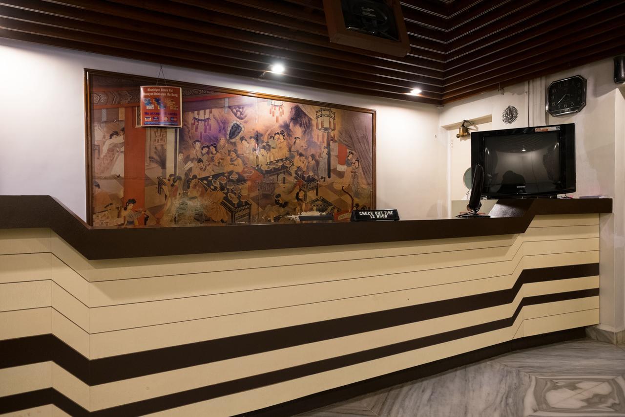 Welcome Hotel - Fort Βομβάη Εξωτερικό φωτογραφία