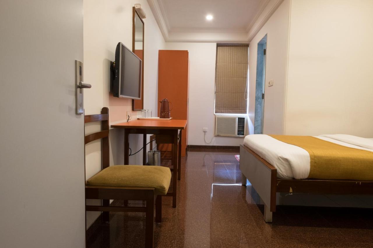 Welcome Hotel - Fort Βομβάη Εξωτερικό φωτογραφία