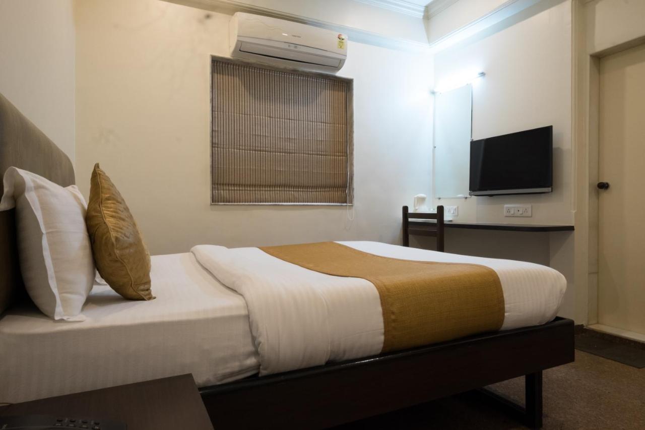 Welcome Hotel - Fort Βομβάη Εξωτερικό φωτογραφία